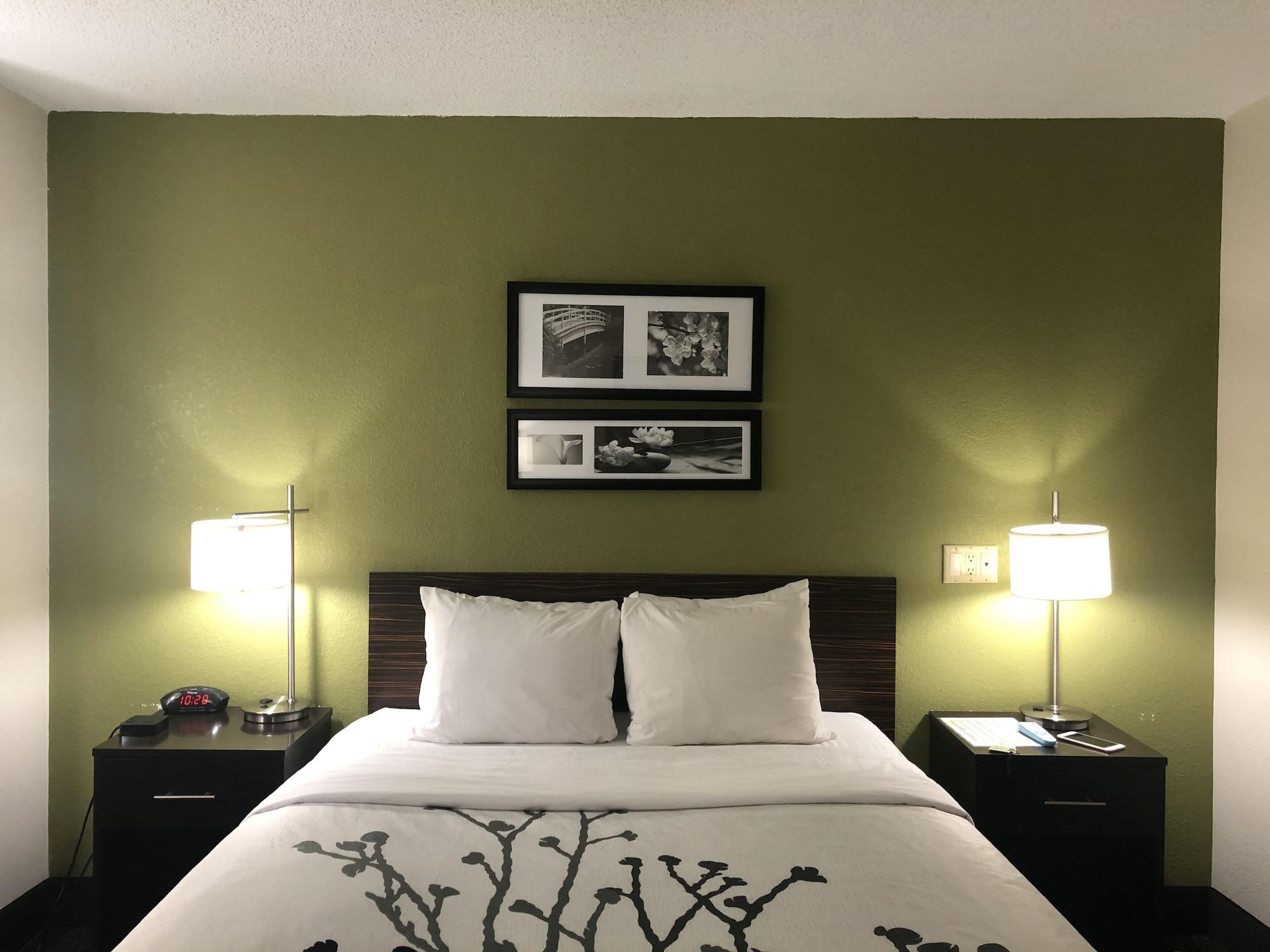 Sleep Inn Grand Island Kültér fotó