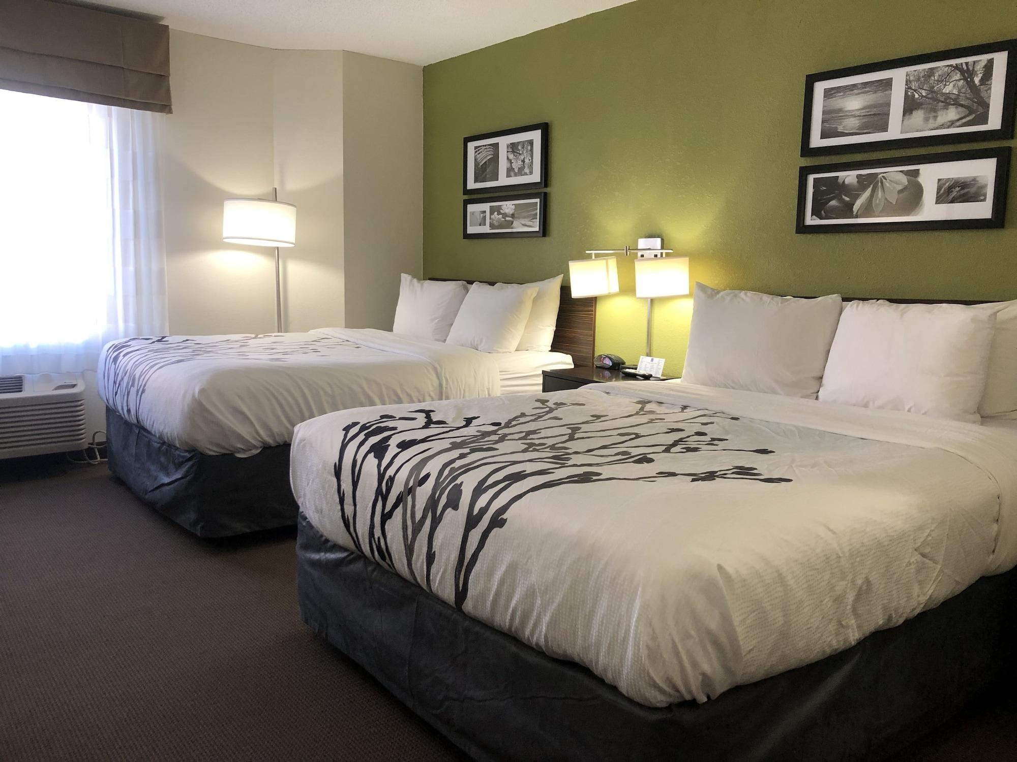 Sleep Inn Grand Island Kültér fotó