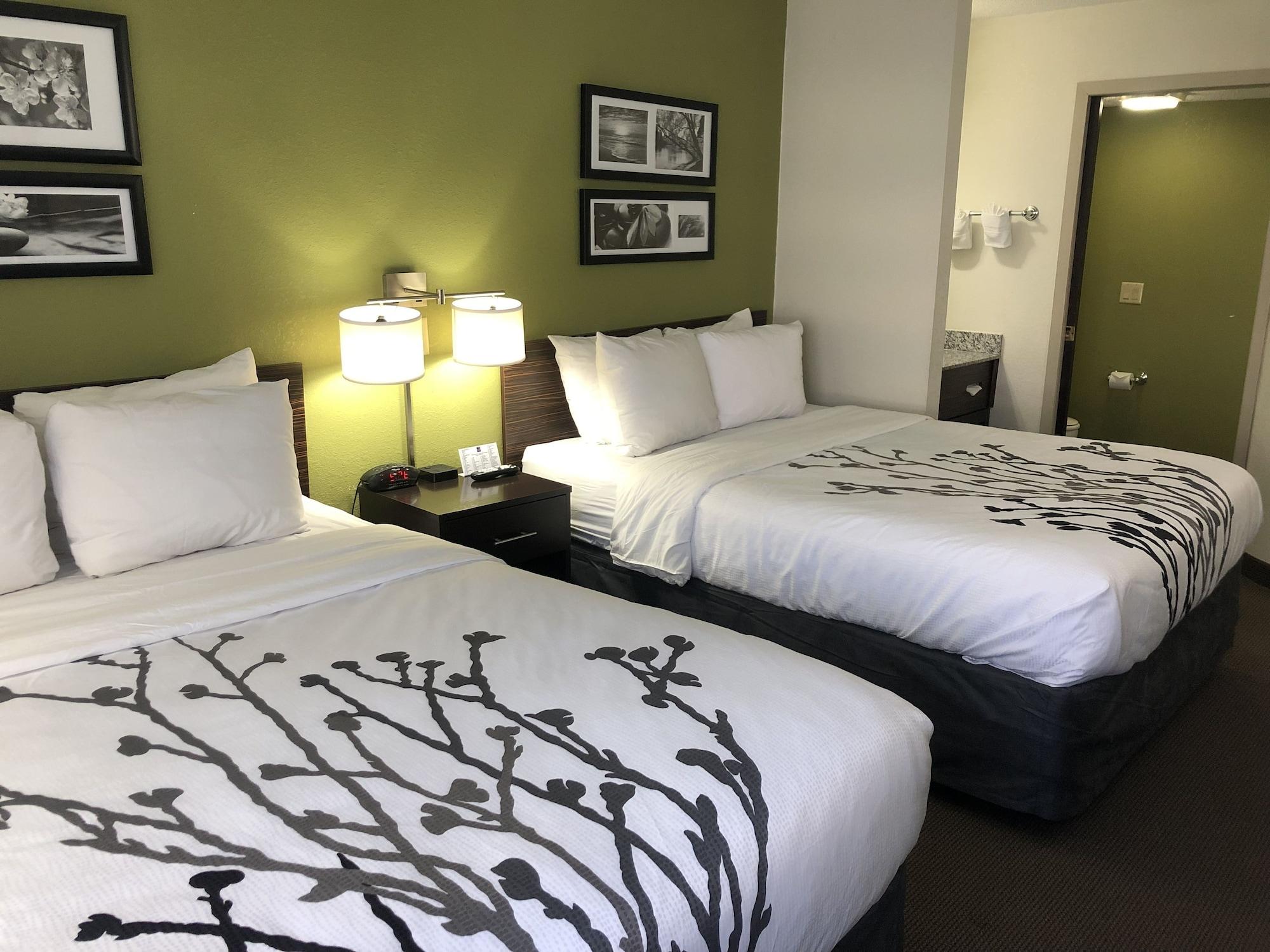 Sleep Inn Grand Island Kültér fotó