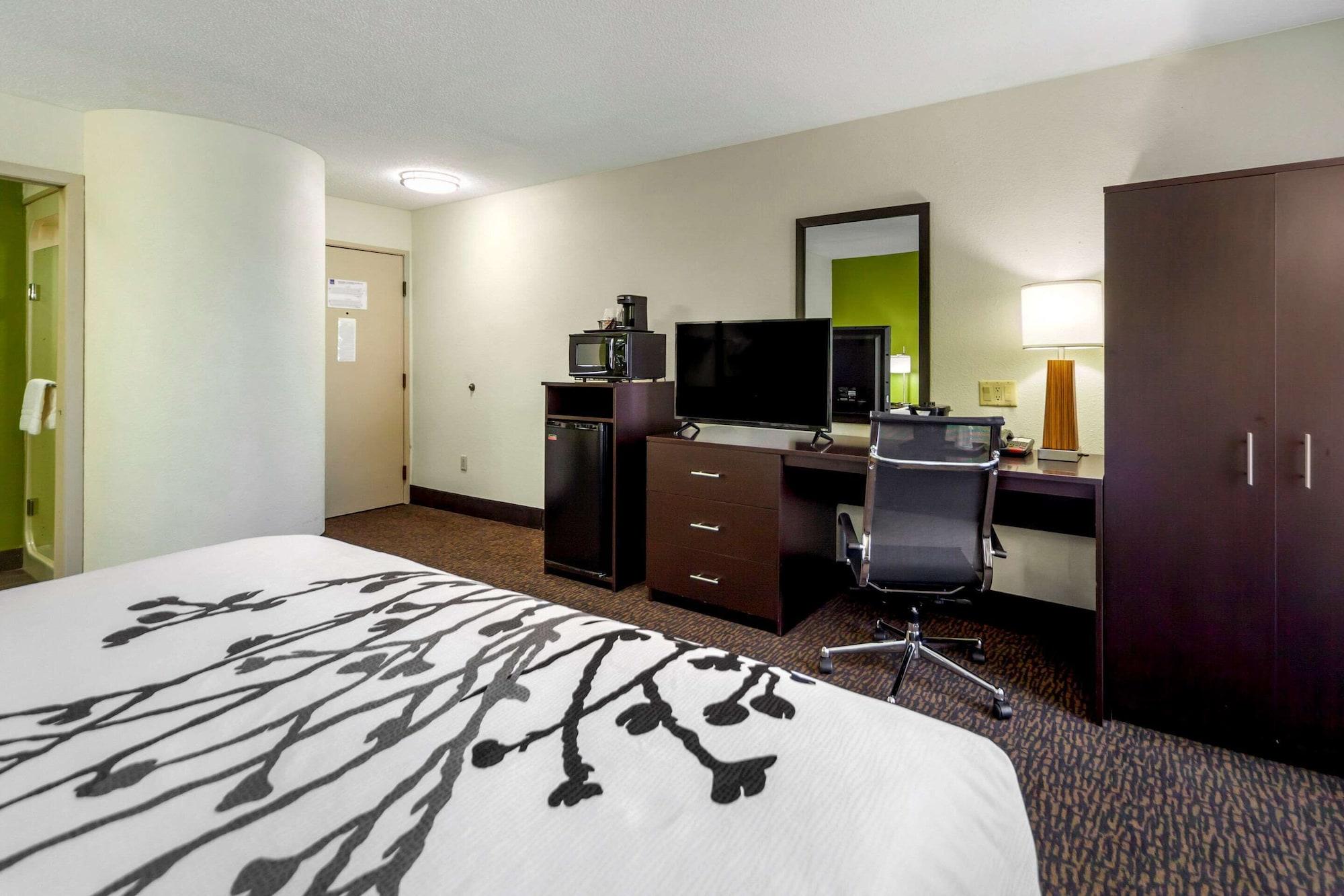 Sleep Inn Grand Island Kültér fotó