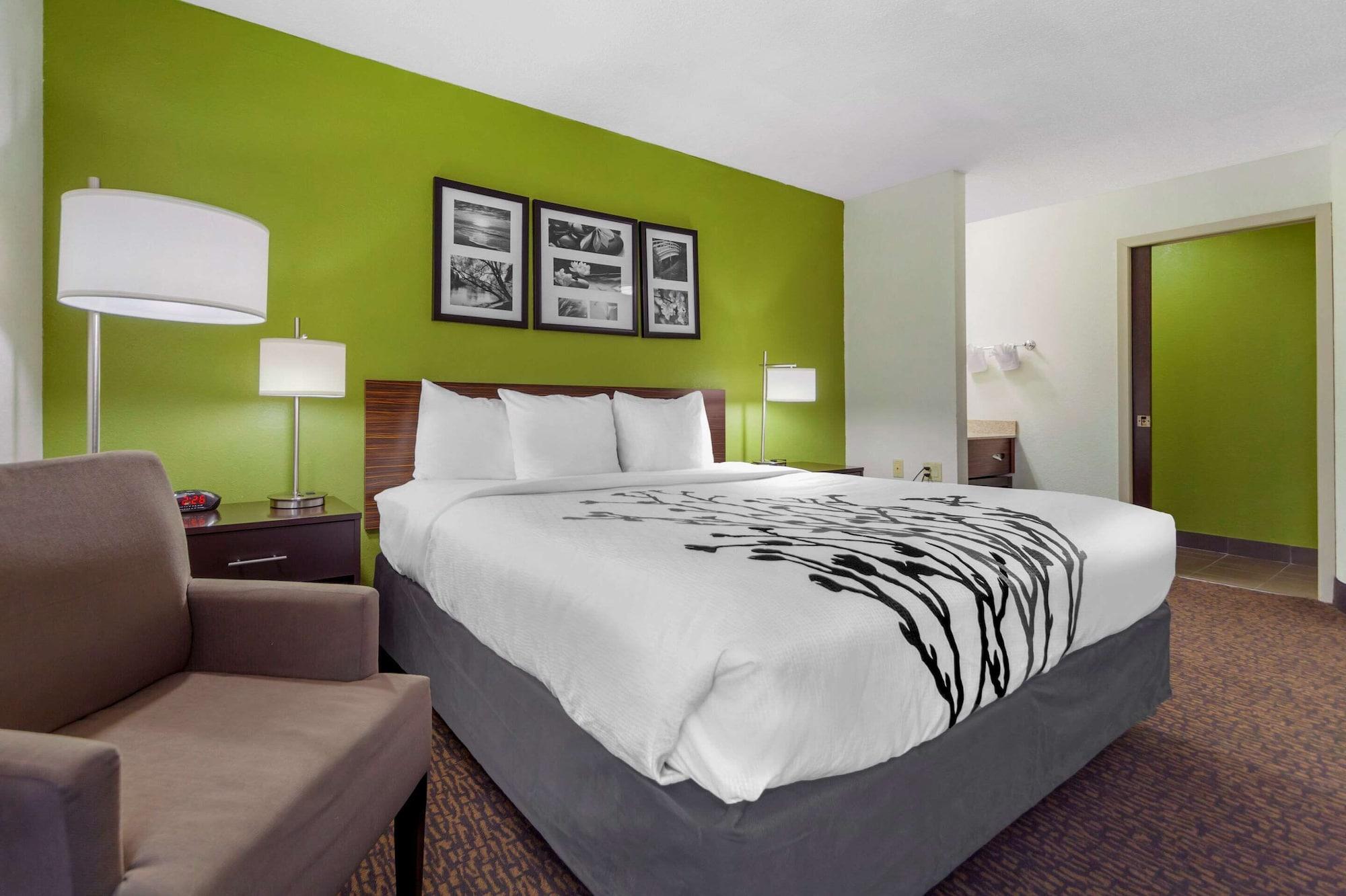 Sleep Inn Grand Island Kültér fotó
