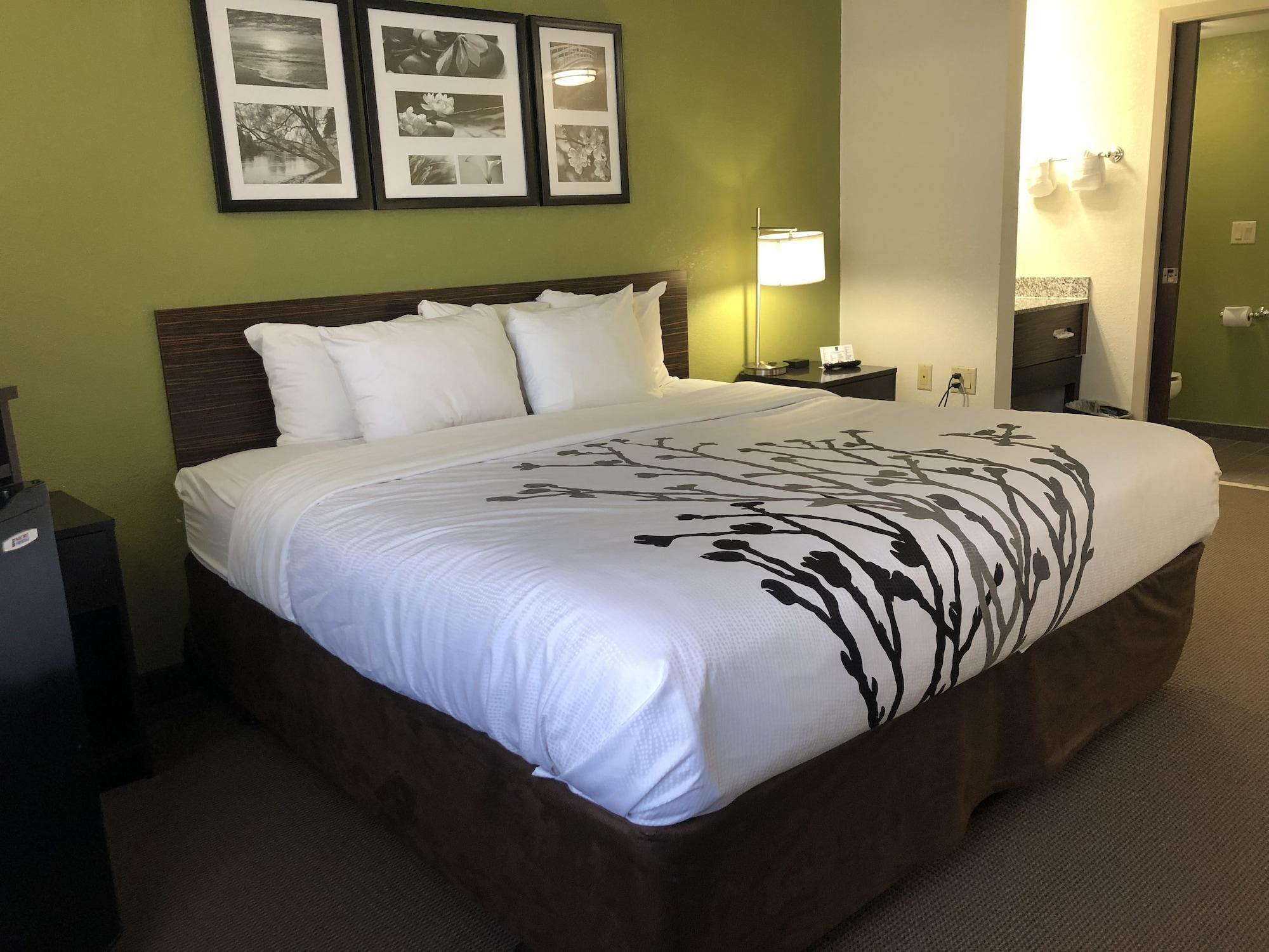 Sleep Inn Grand Island Kültér fotó
