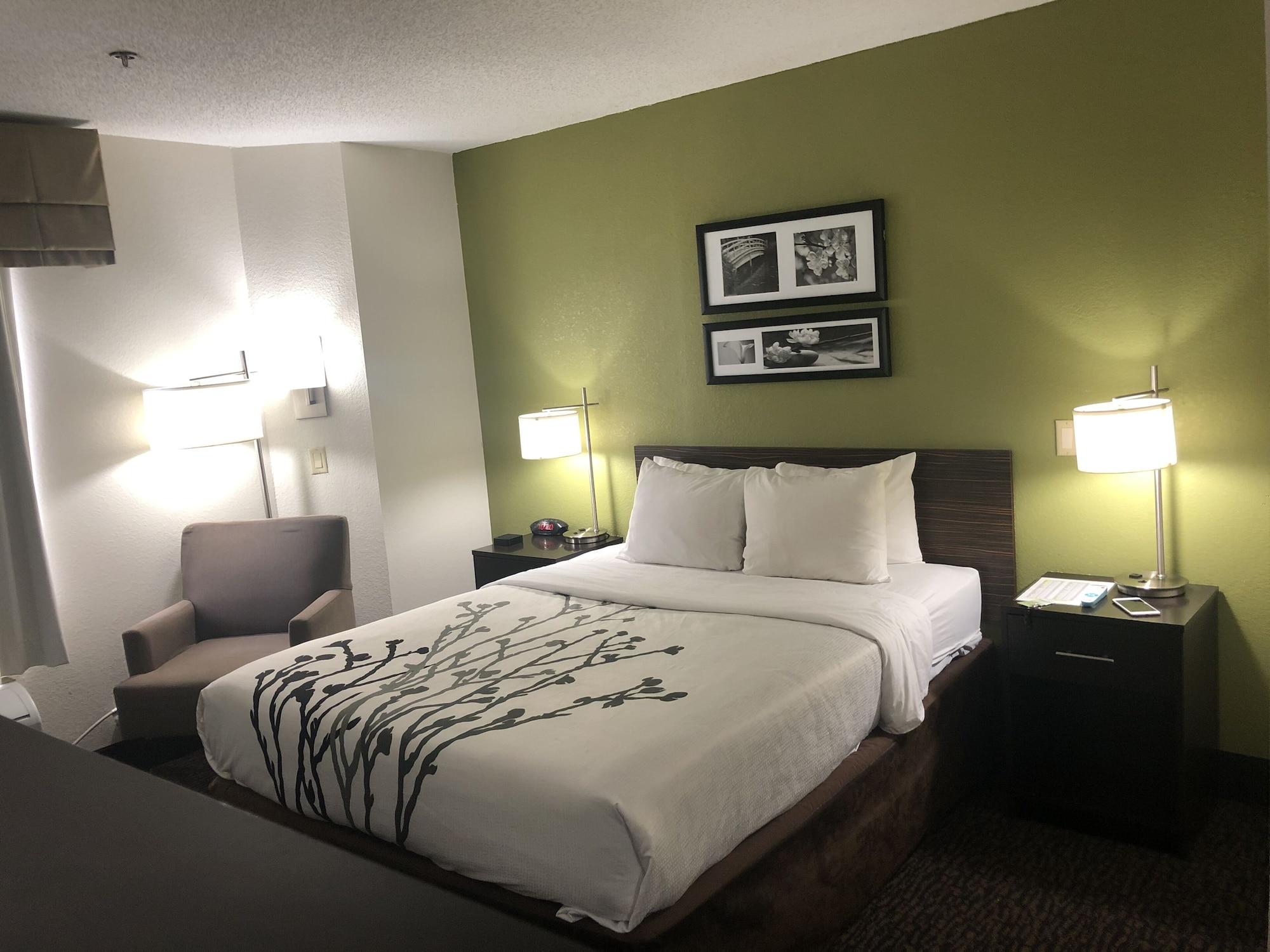 Sleep Inn Grand Island Kültér fotó