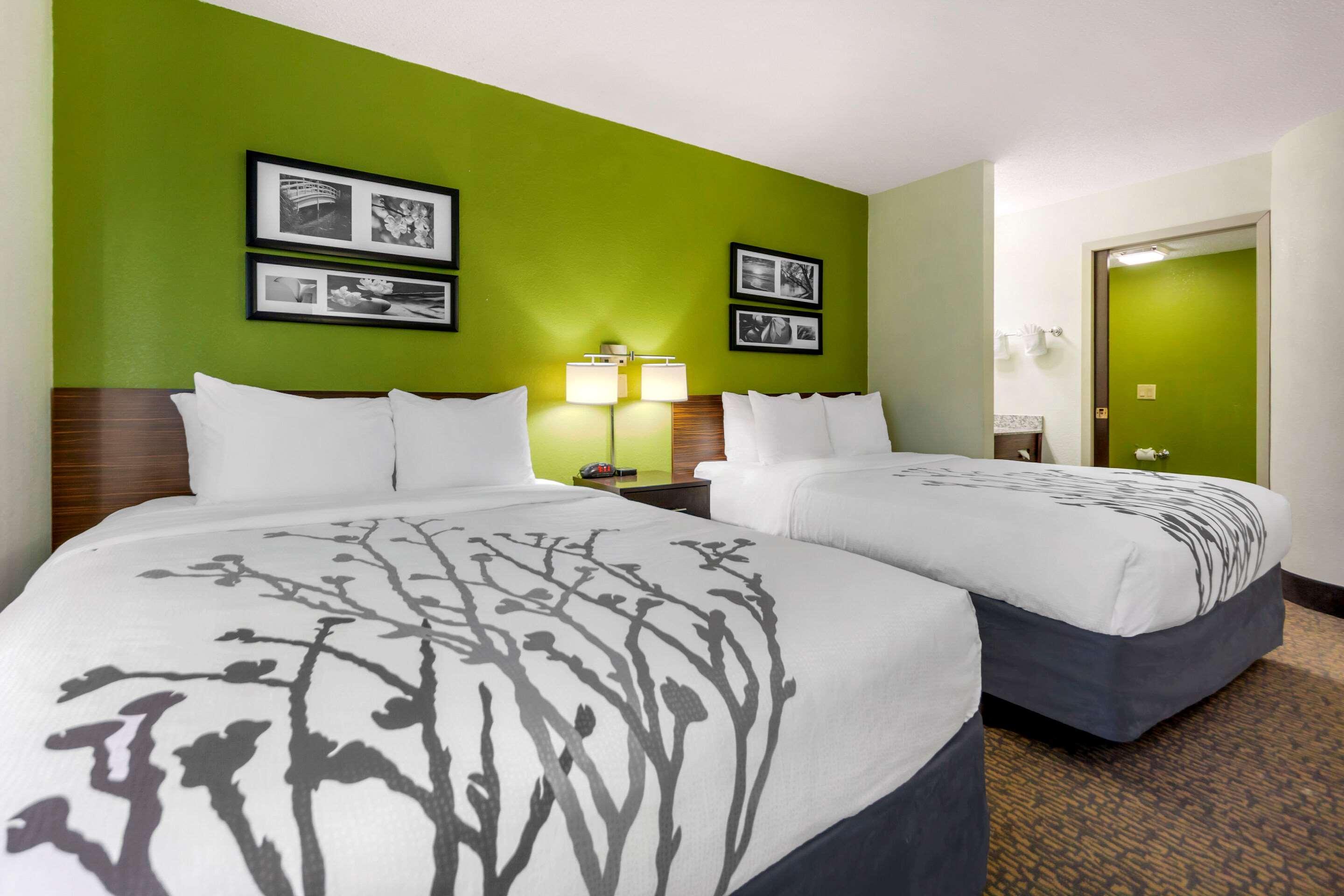 Sleep Inn Grand Island Kültér fotó