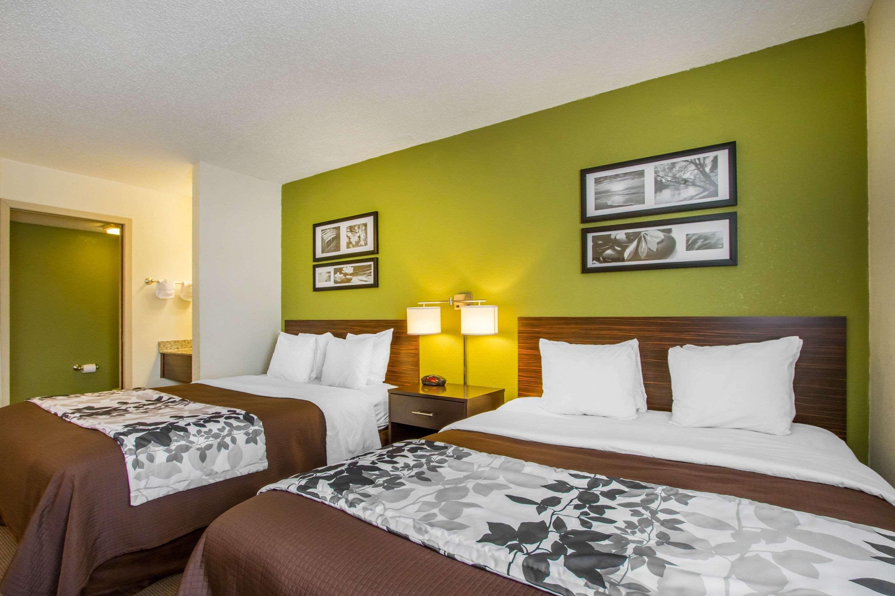 Sleep Inn Grand Island Kültér fotó