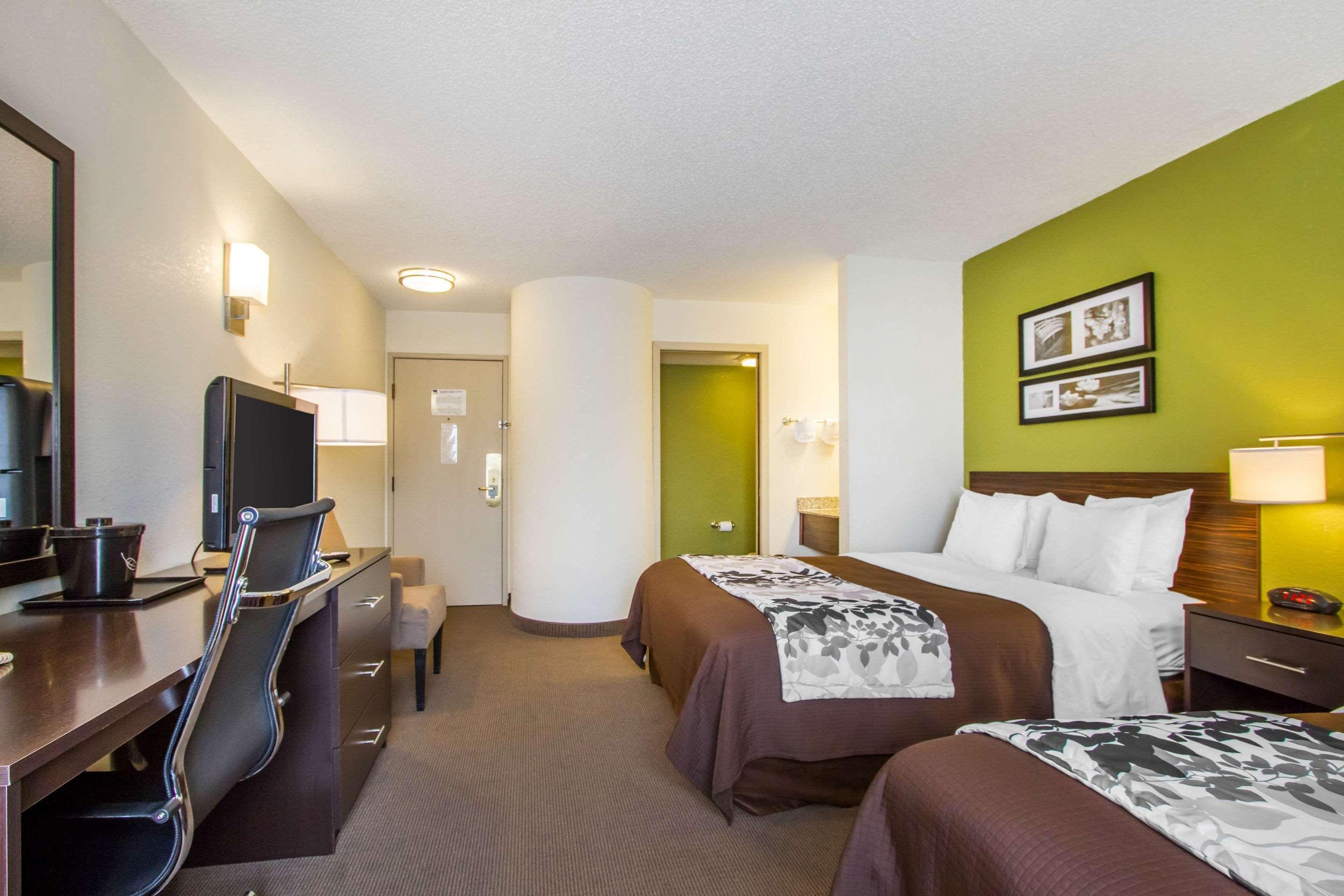 Sleep Inn Grand Island Kültér fotó