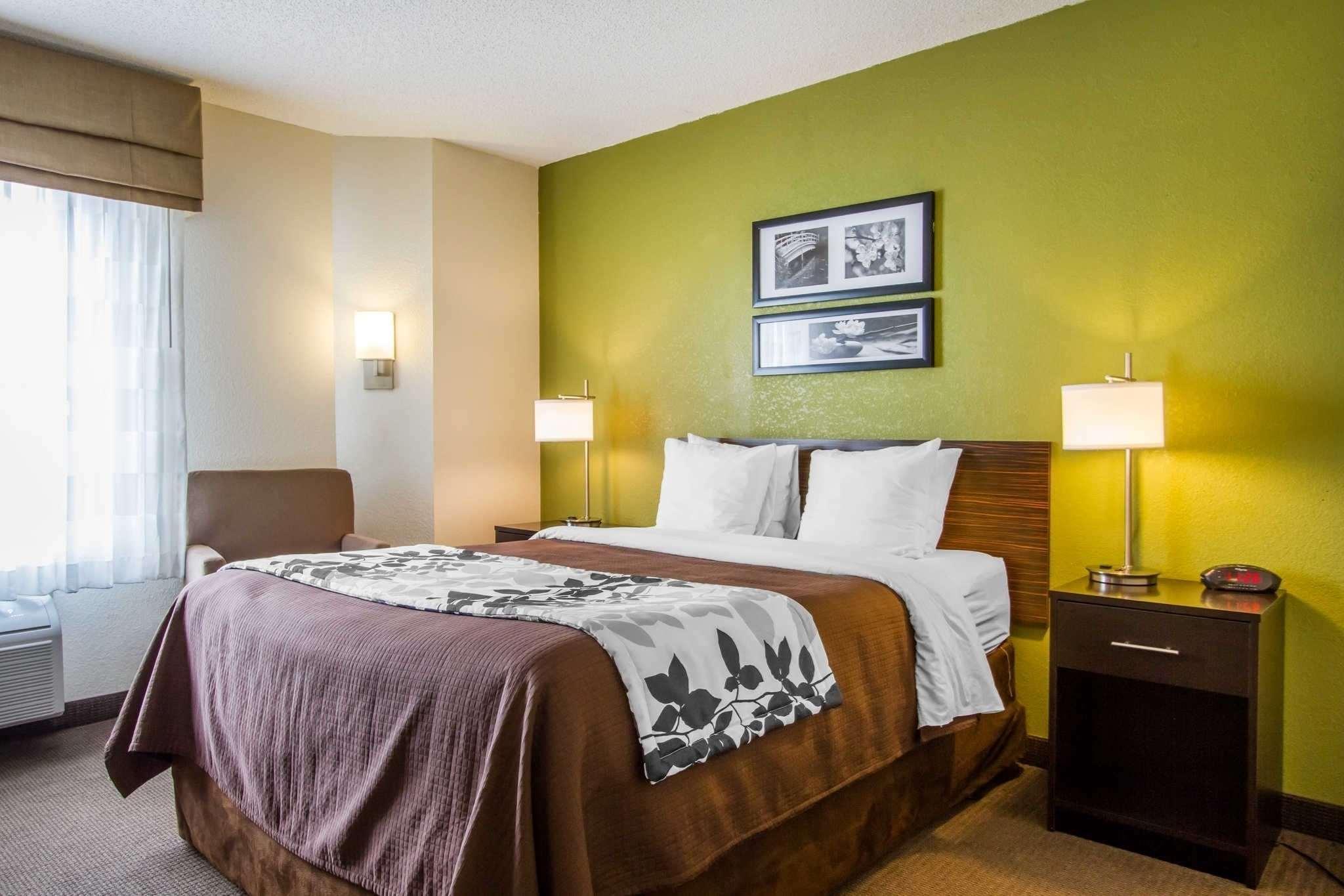 Sleep Inn Grand Island Kültér fotó