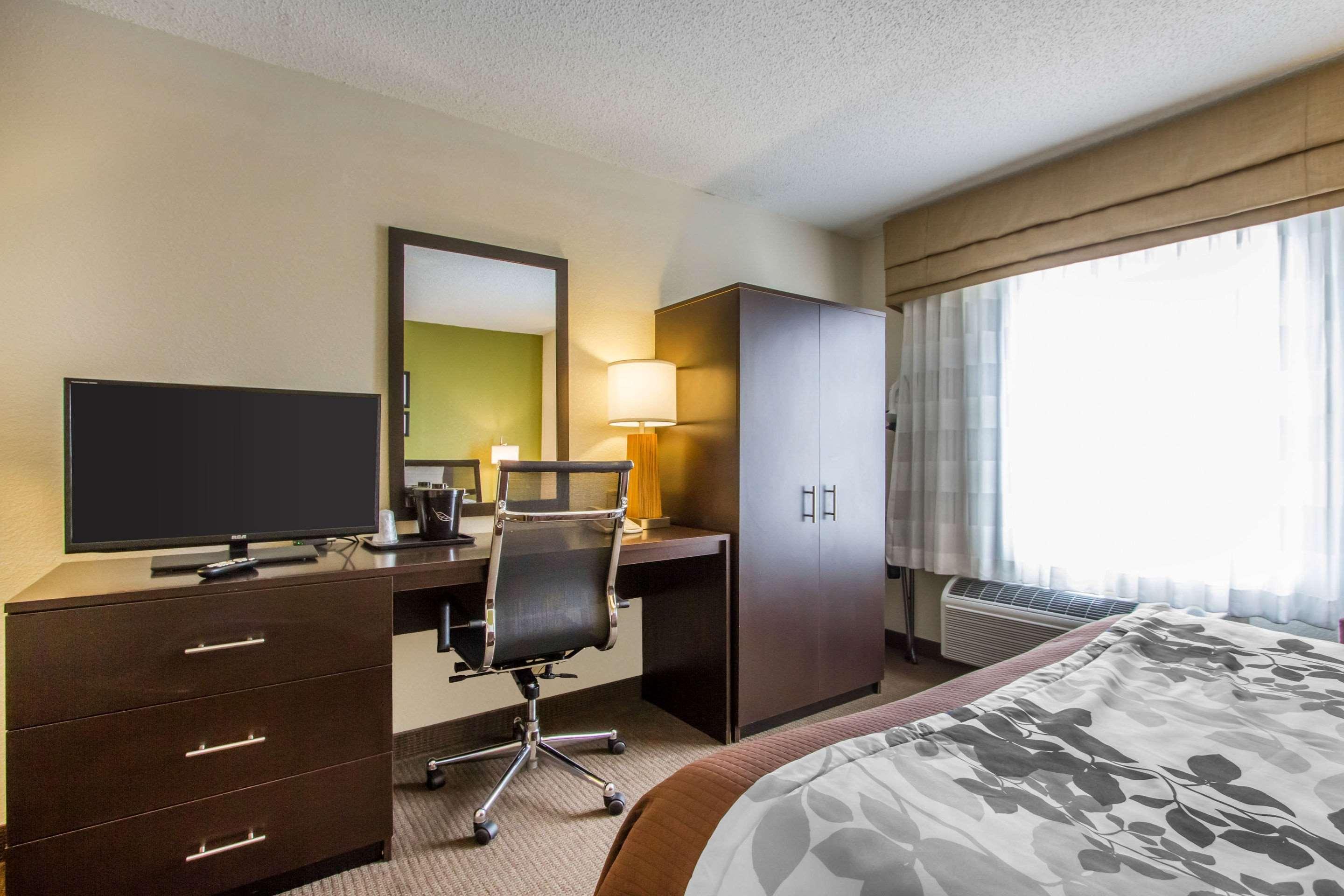 Sleep Inn Grand Island Kültér fotó