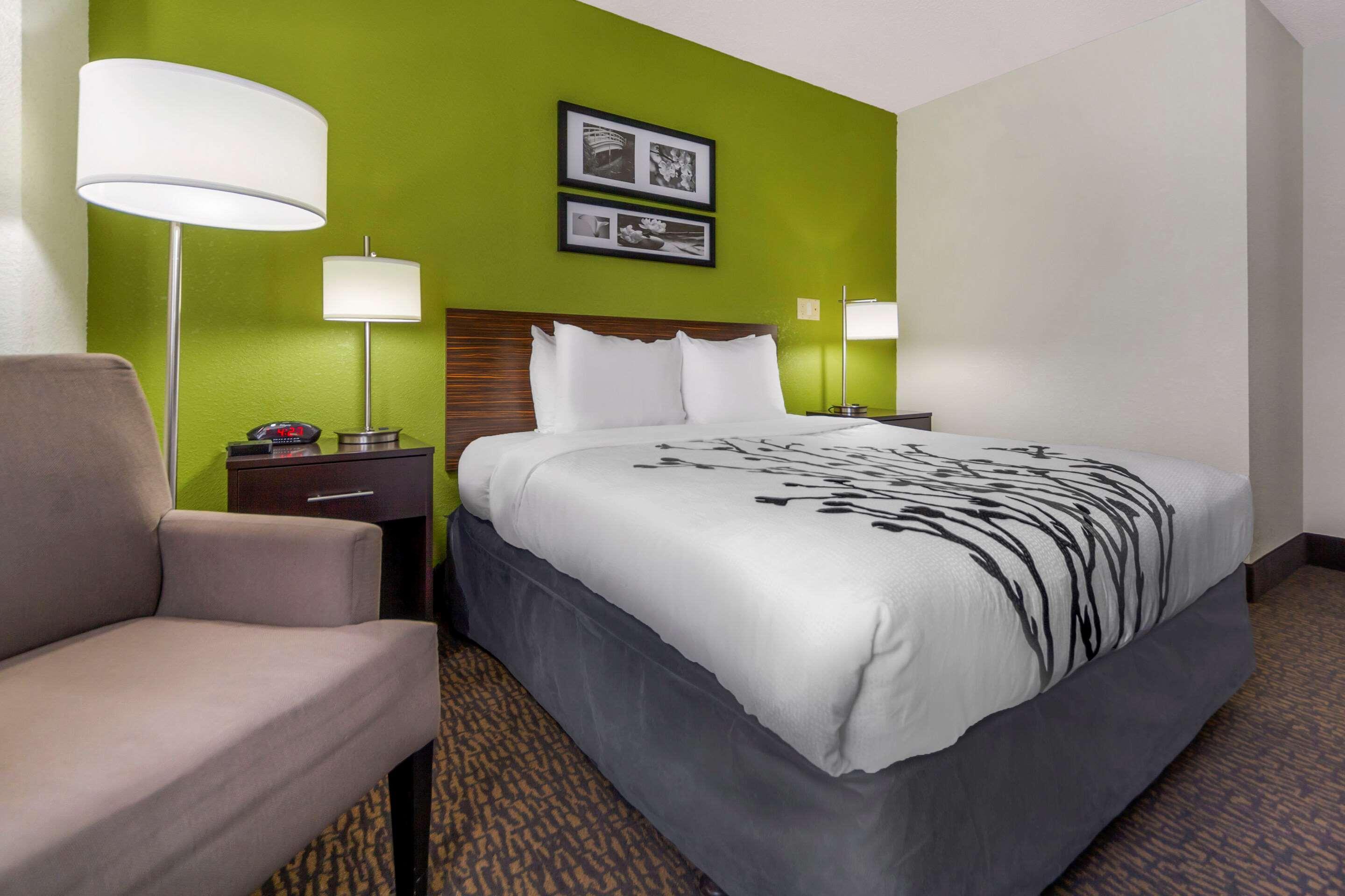 Sleep Inn Grand Island Kültér fotó