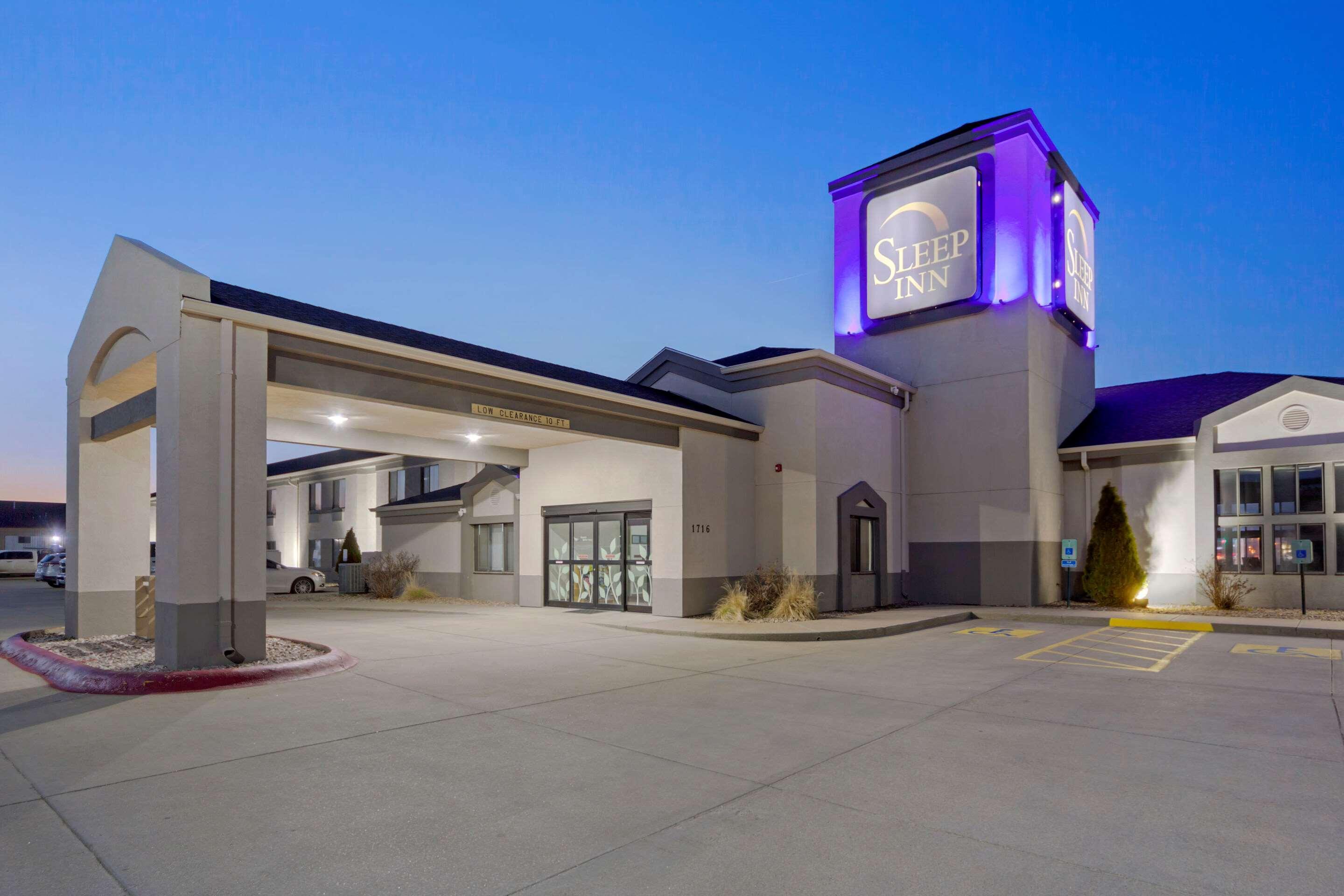 Sleep Inn Grand Island Kültér fotó