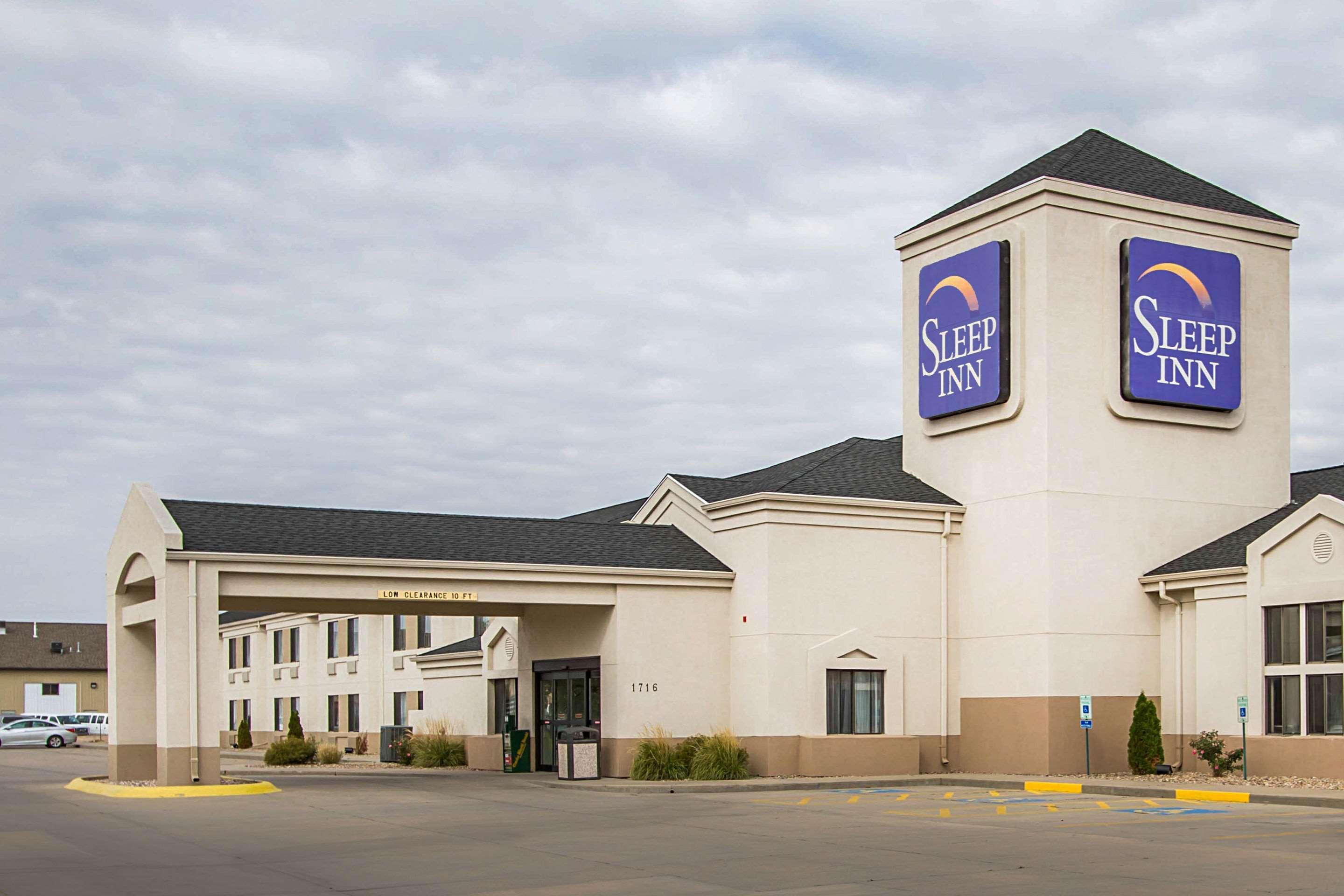 Sleep Inn Grand Island Kültér fotó