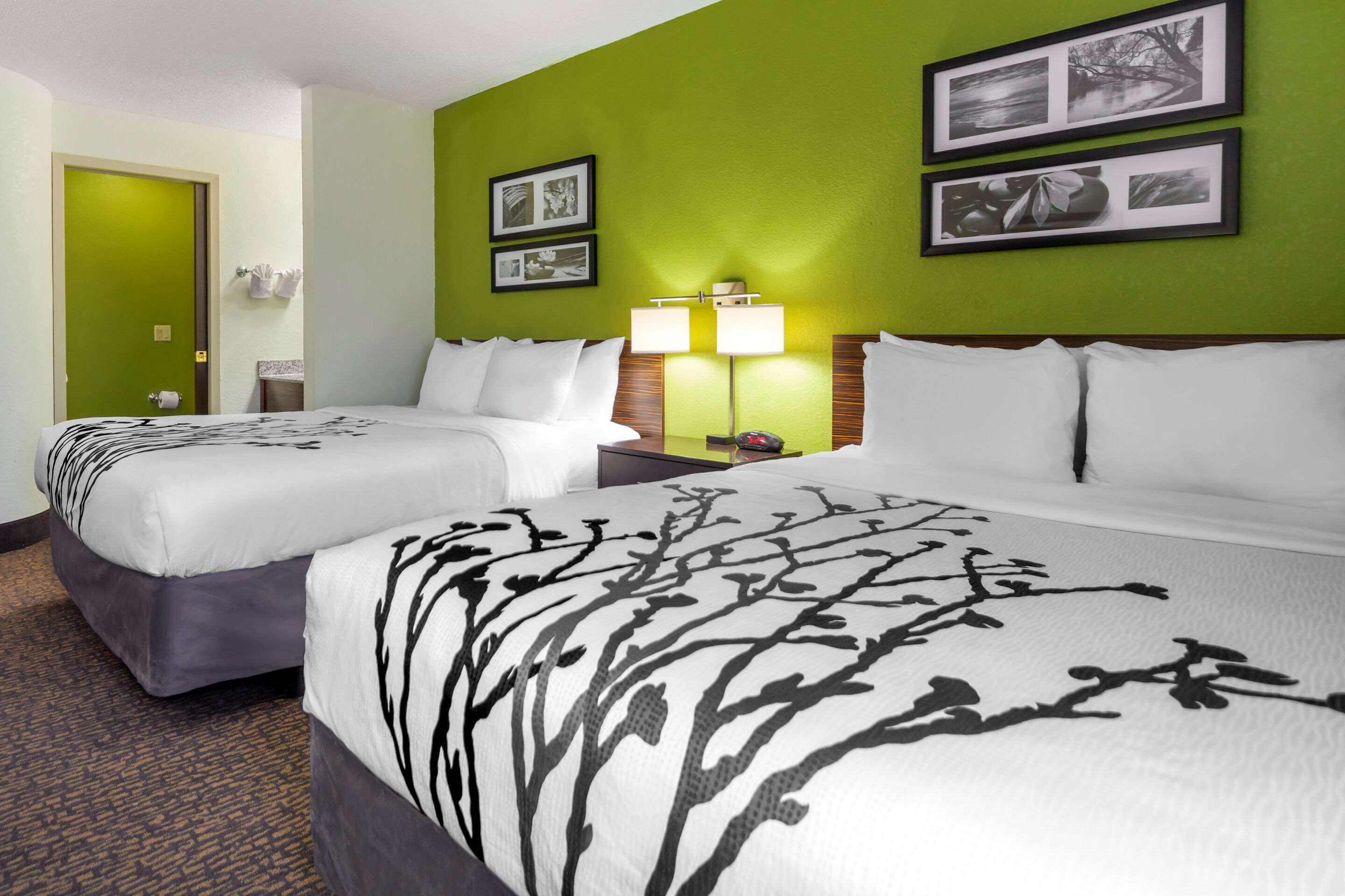 Sleep Inn Grand Island Kültér fotó