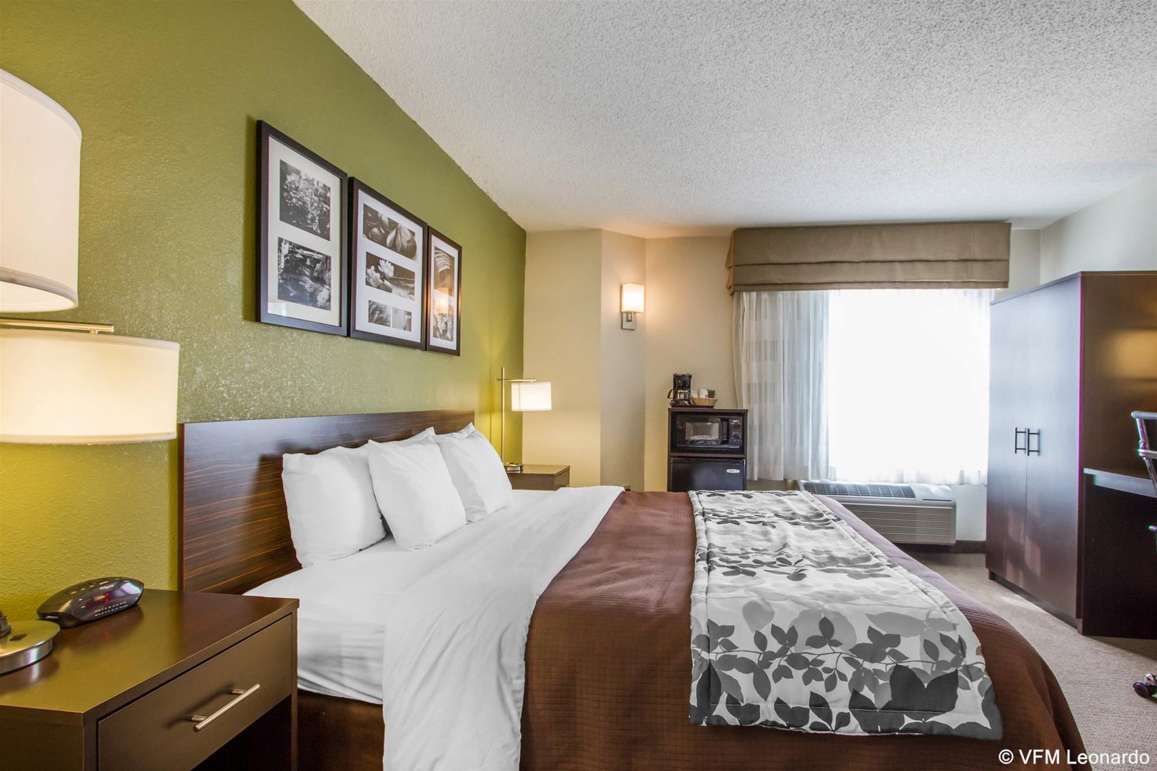 Sleep Inn Grand Island Kültér fotó