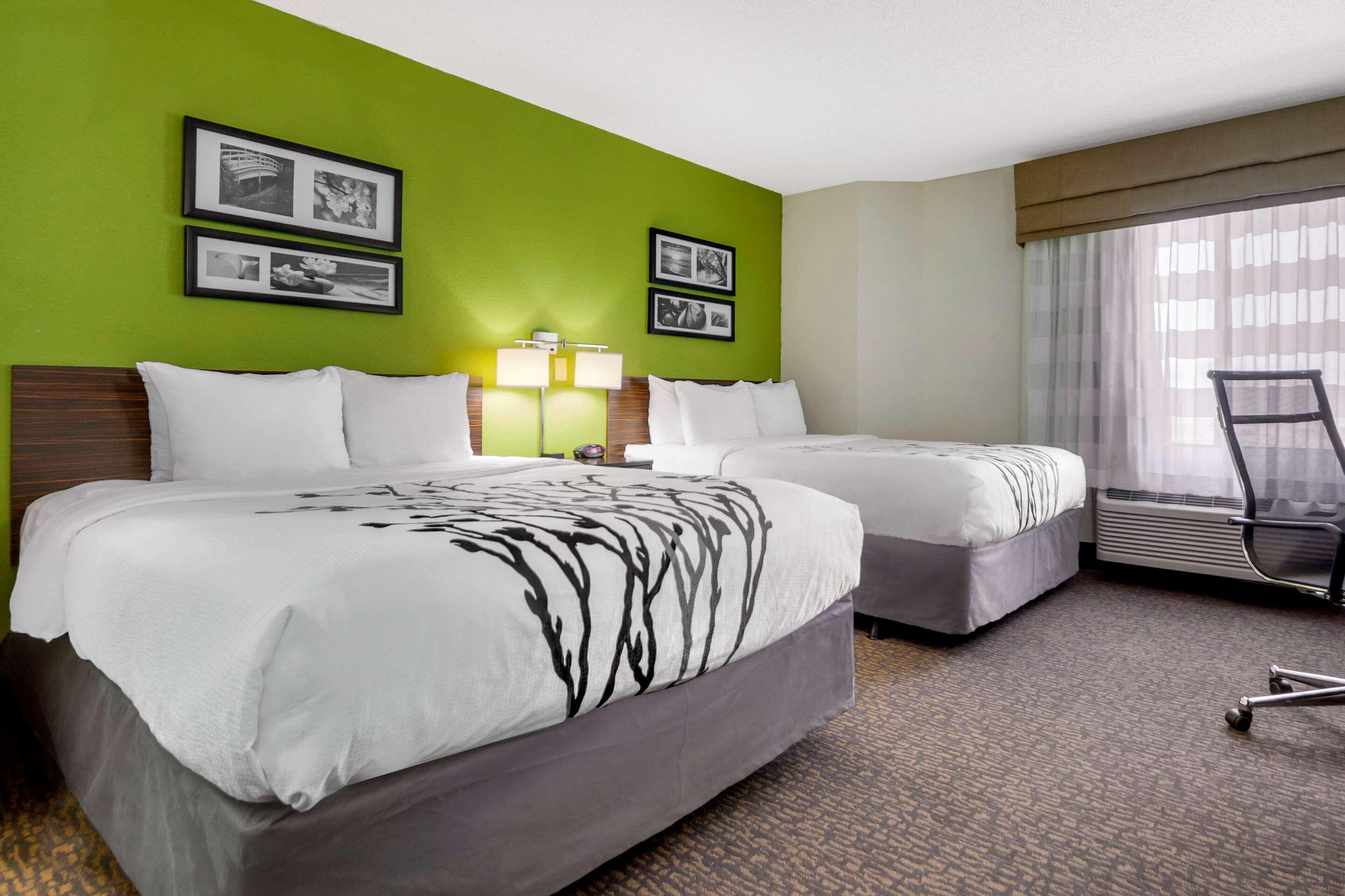 Sleep Inn Grand Island Kültér fotó