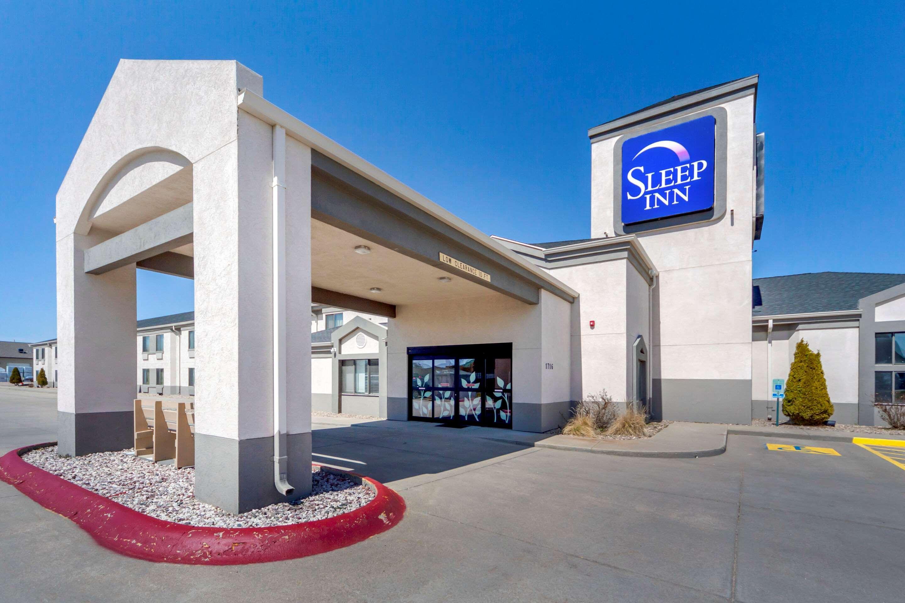 Sleep Inn Grand Island Kültér fotó