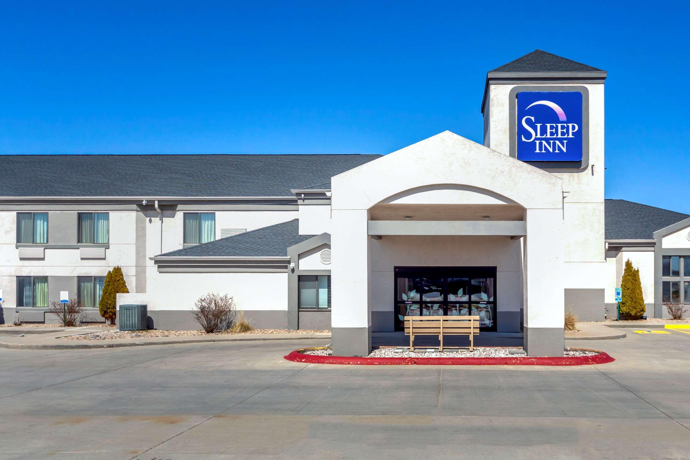 Sleep Inn Grand Island Kültér fotó