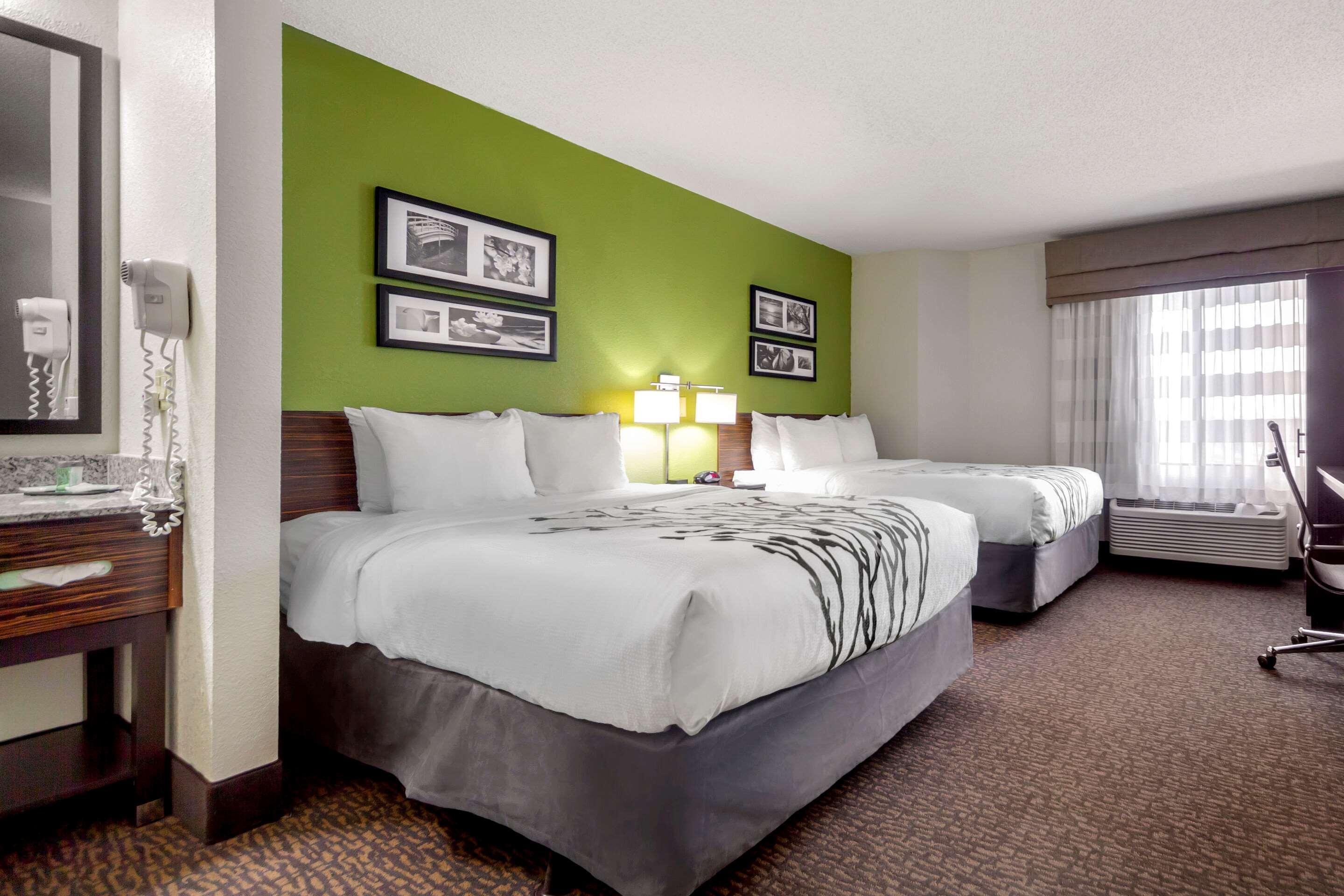 Sleep Inn Grand Island Kültér fotó