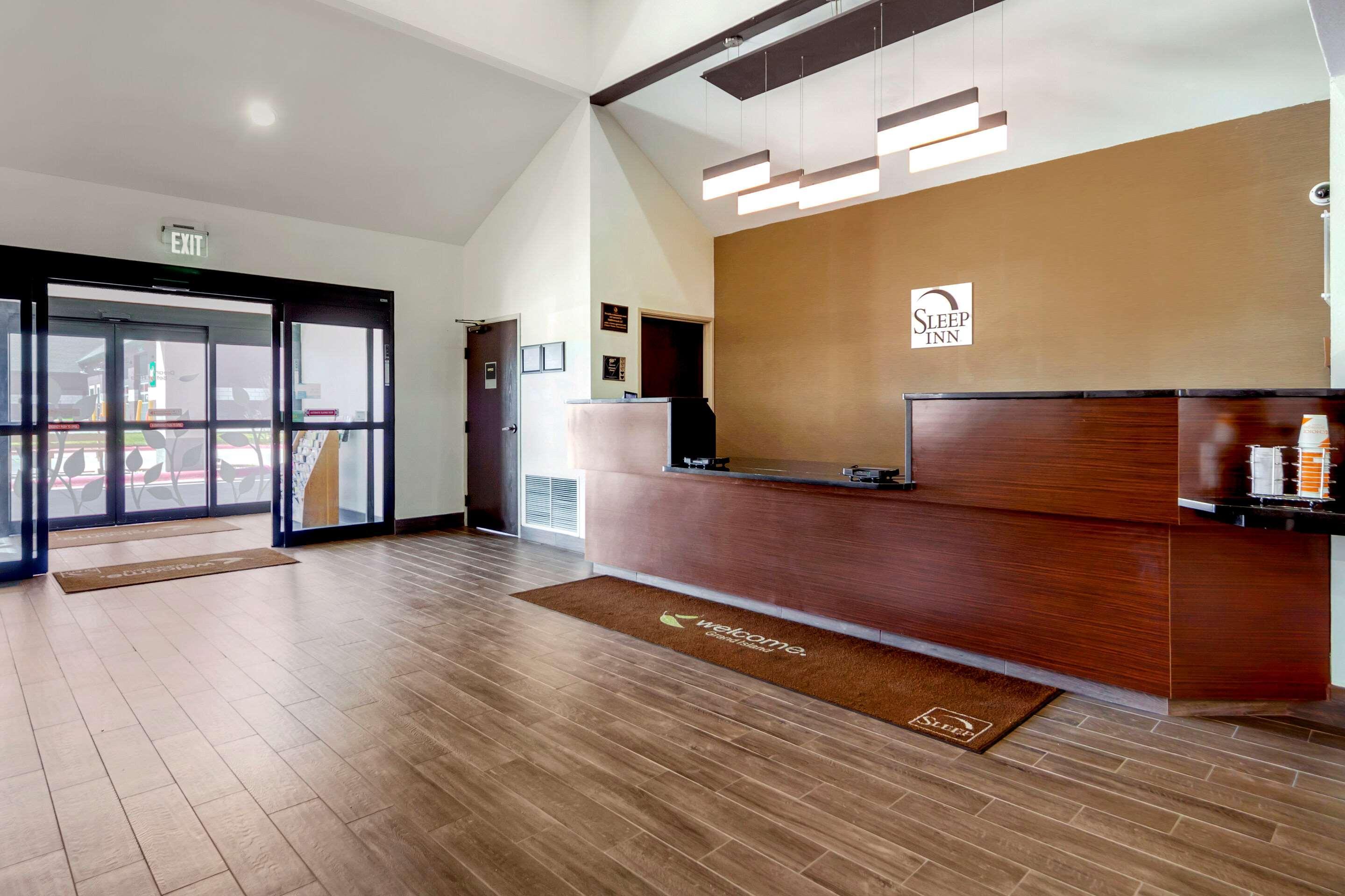 Sleep Inn Grand Island Kültér fotó