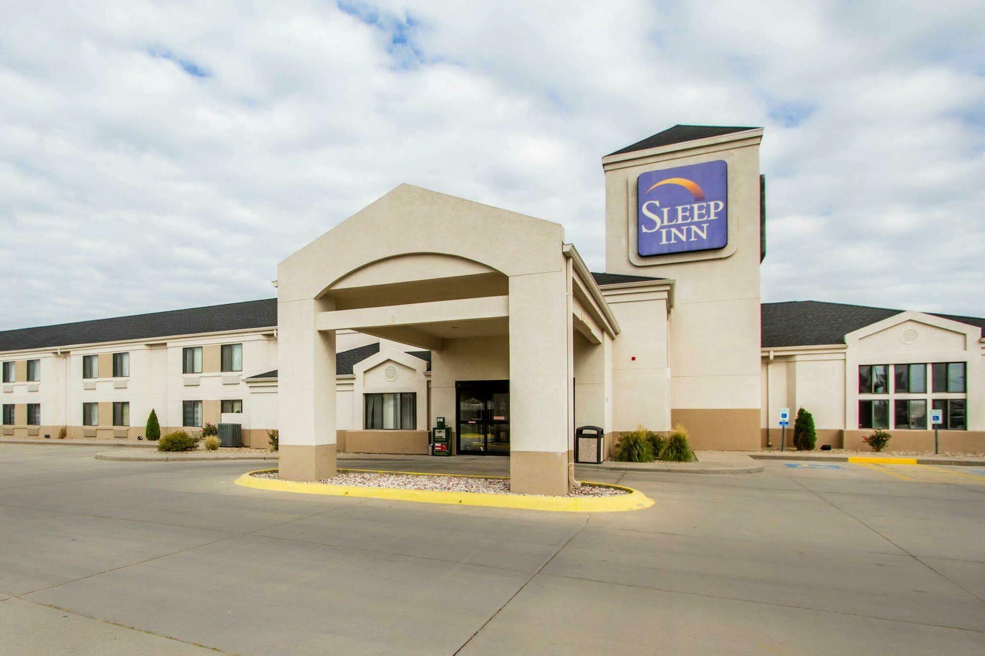 Sleep Inn Grand Island Kültér fotó